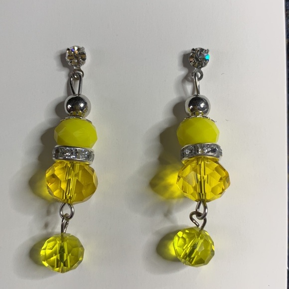 Hand Crafted 🌟 Earrings Made by @tina_croft - Picture 4 of 9